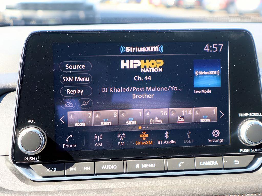 new 2026 Nissan Rogue car, priced at $35,410