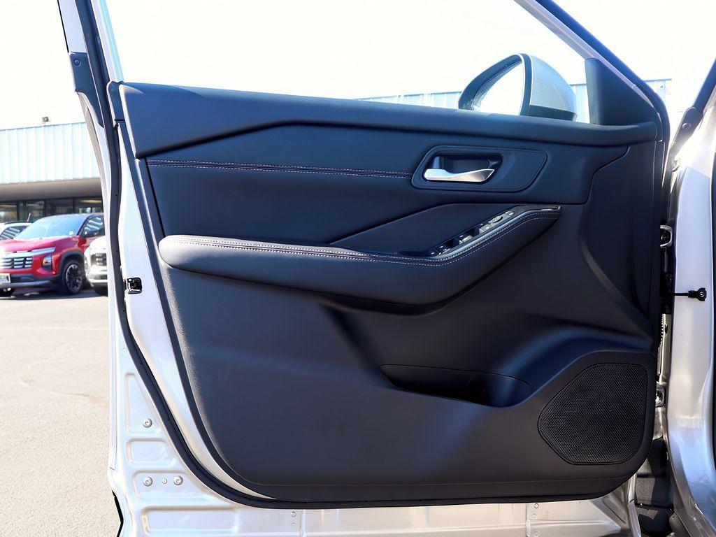 new 2026 Nissan Rogue car, priced at $35,410