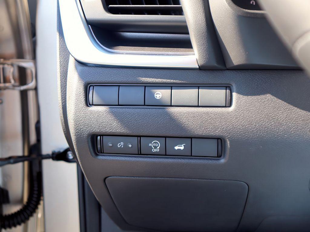 new 2026 Nissan Rogue car, priced at $35,410