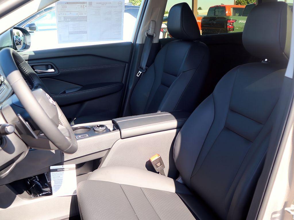 new 2026 Nissan Rogue car, priced at $35,410