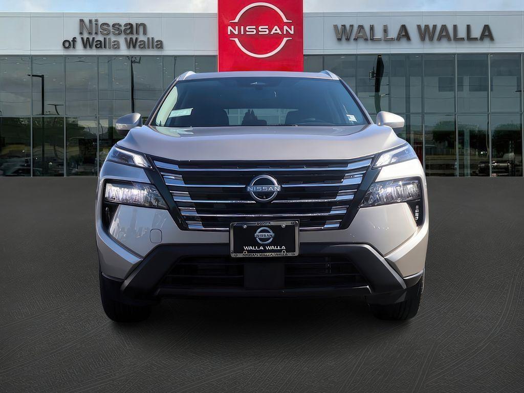 new 2026 Nissan Rogue car, priced at $35,410