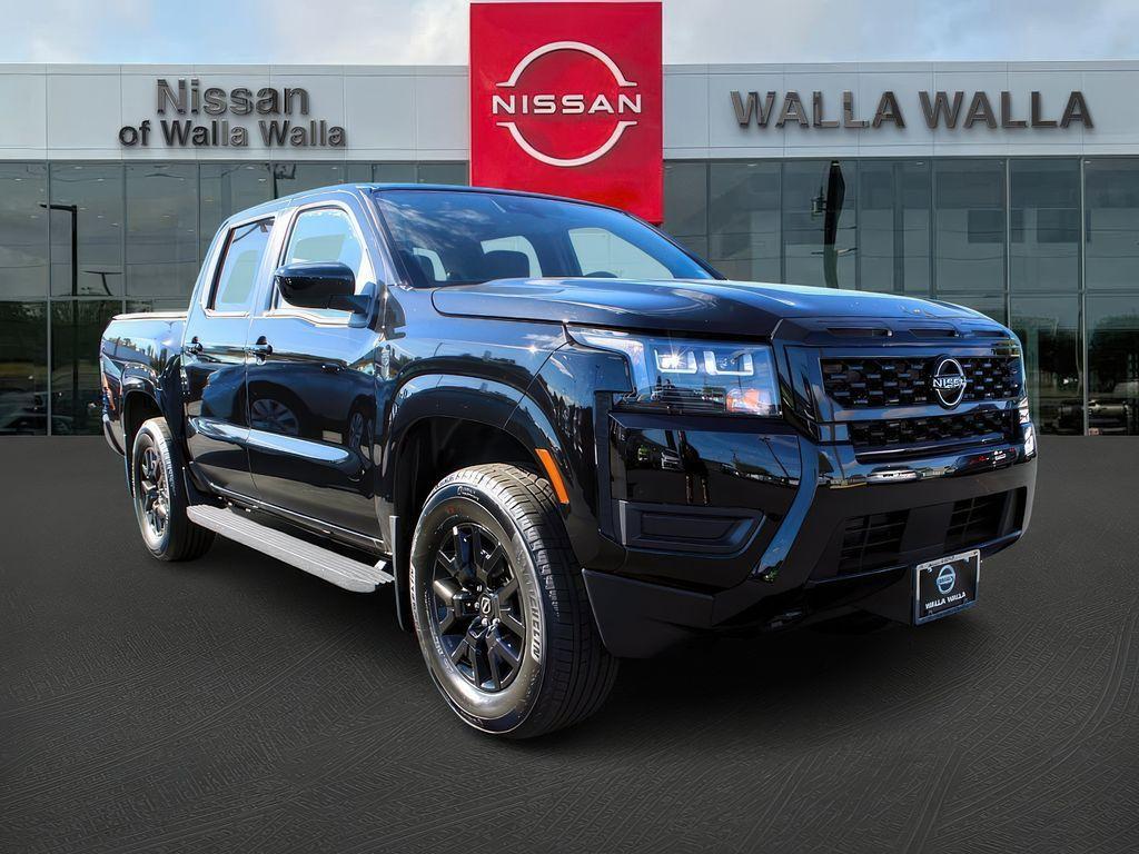 new 2026 Nissan Frontier car, priced at $44,980