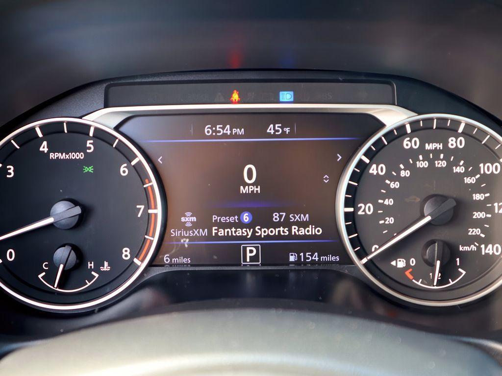 new 2025 Nissan Altima car, priced at $28,999