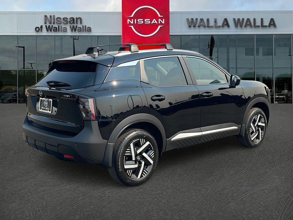 new 2026 Nissan Kicks car, priced at $27,160