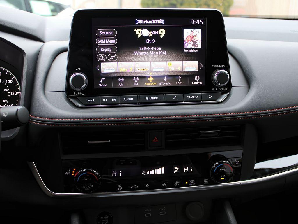 new 2026 Nissan Rogue car, priced at $37,445