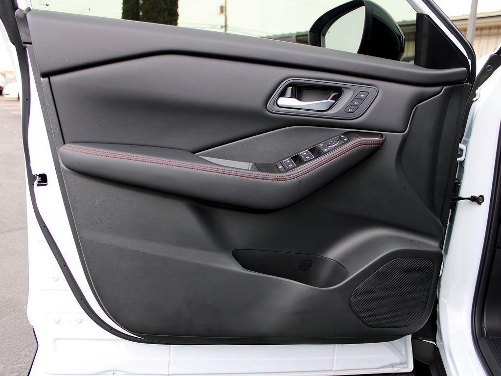 new 2026 Nissan Rogue car, priced at $37,445