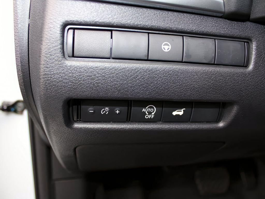 new 2026 Nissan Rogue car, priced at $37,445