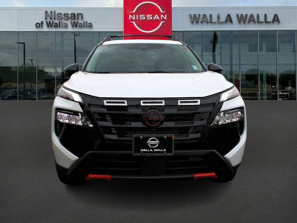 new 2026 Nissan Rogue car, priced at $37,445