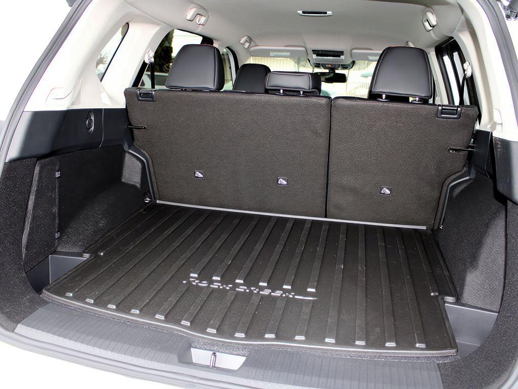 new 2026 Nissan Rogue car, priced at $37,445