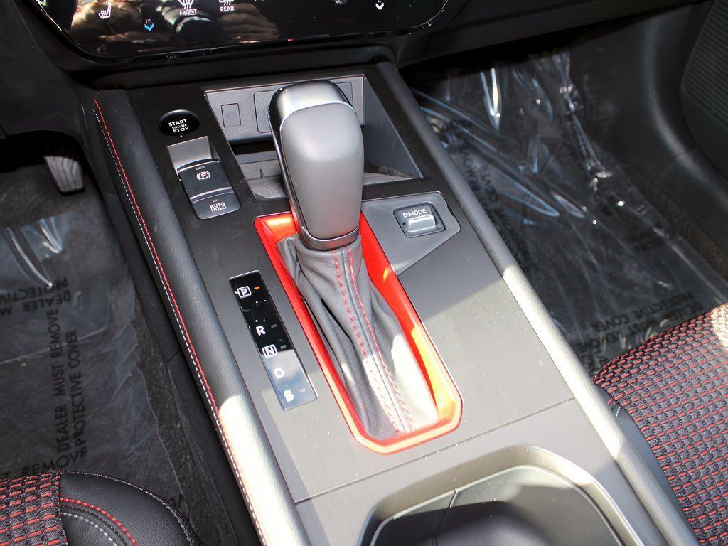 new 2026 Nissan Kicks car, priced at $31,835