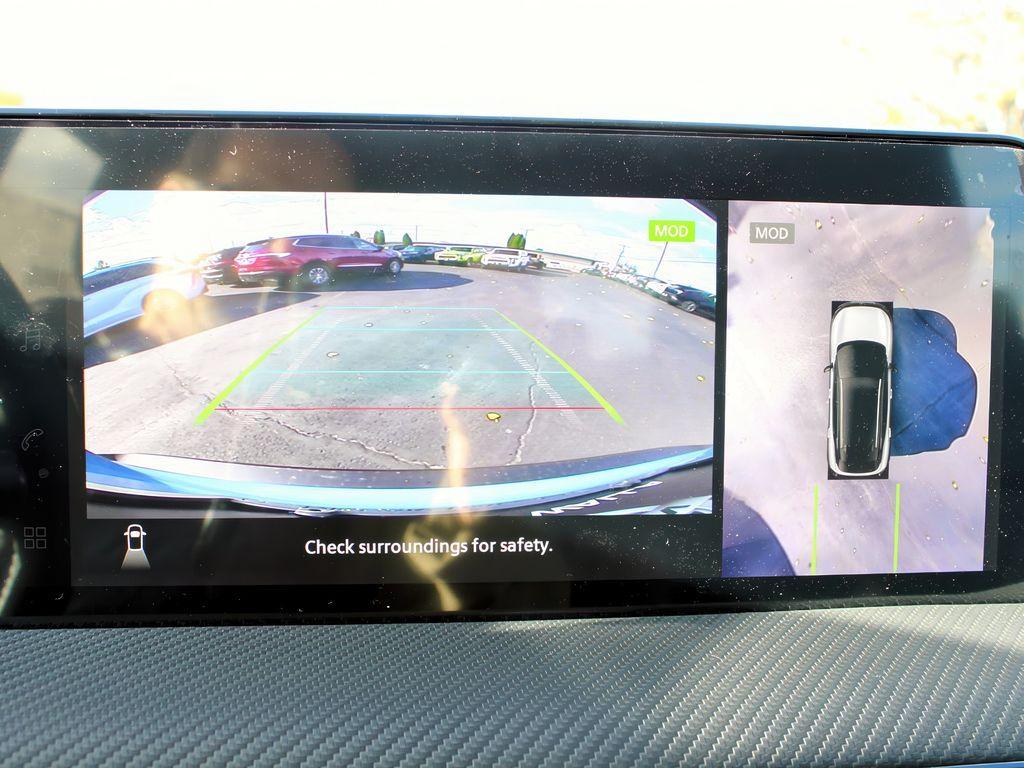 new 2026 Nissan Kicks car, priced at $31,835