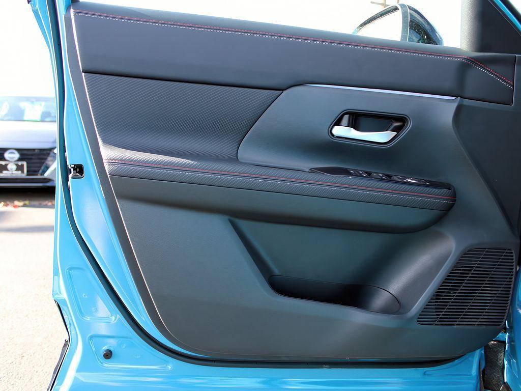 new 2026 Nissan Kicks car, priced at $31,835