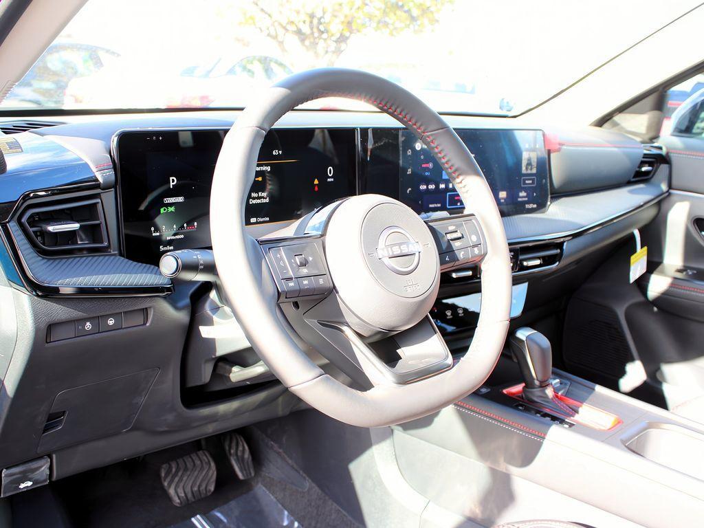 new 2026 Nissan Kicks car, priced at $31,835