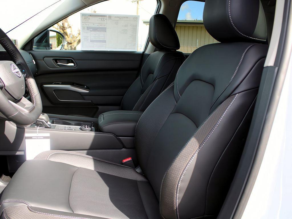 new 2026 Nissan Pathfinder car, priced at $47,560