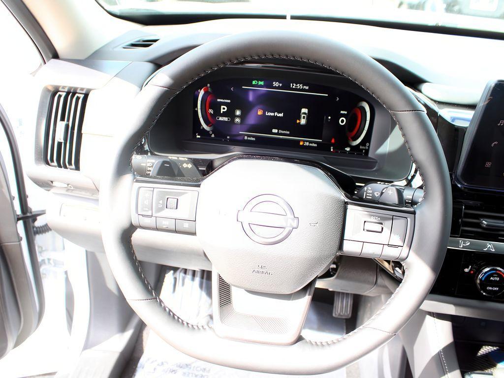 new 2026 Nissan Pathfinder car, priced at $47,560