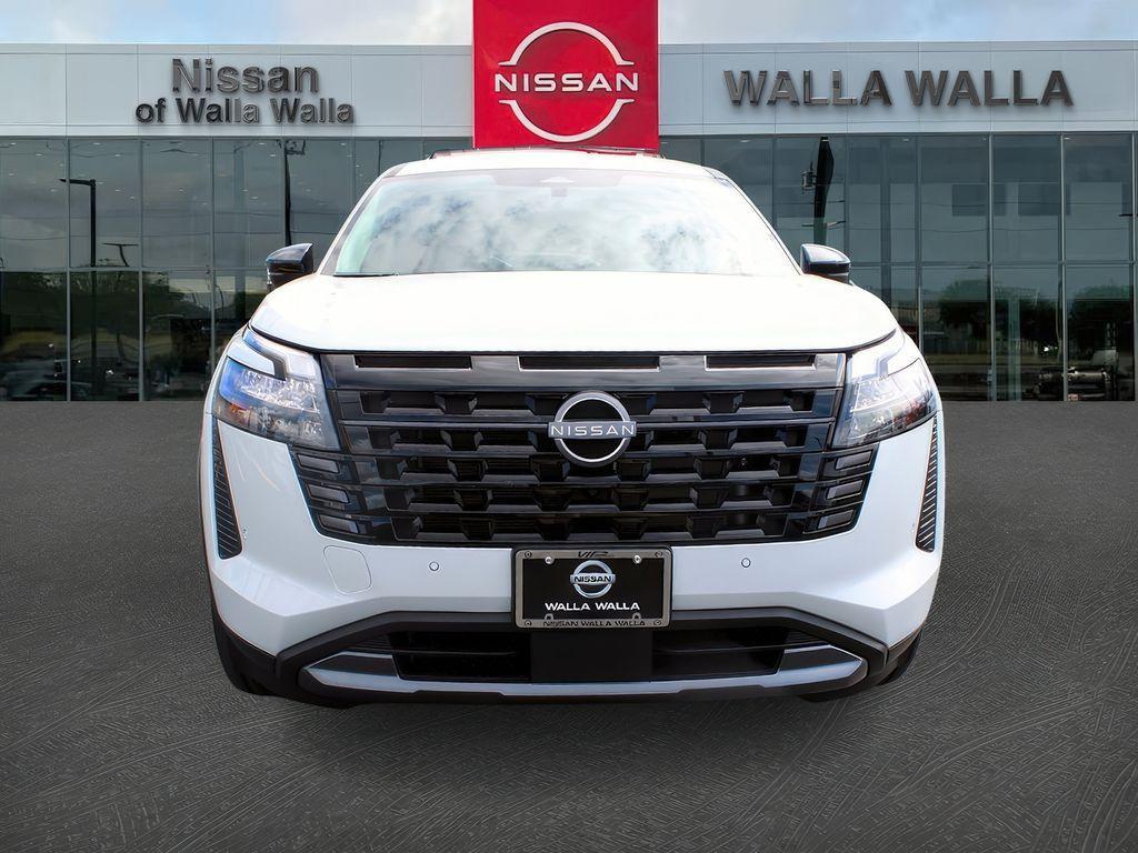 new 2026 Nissan Pathfinder car, priced at $47,560