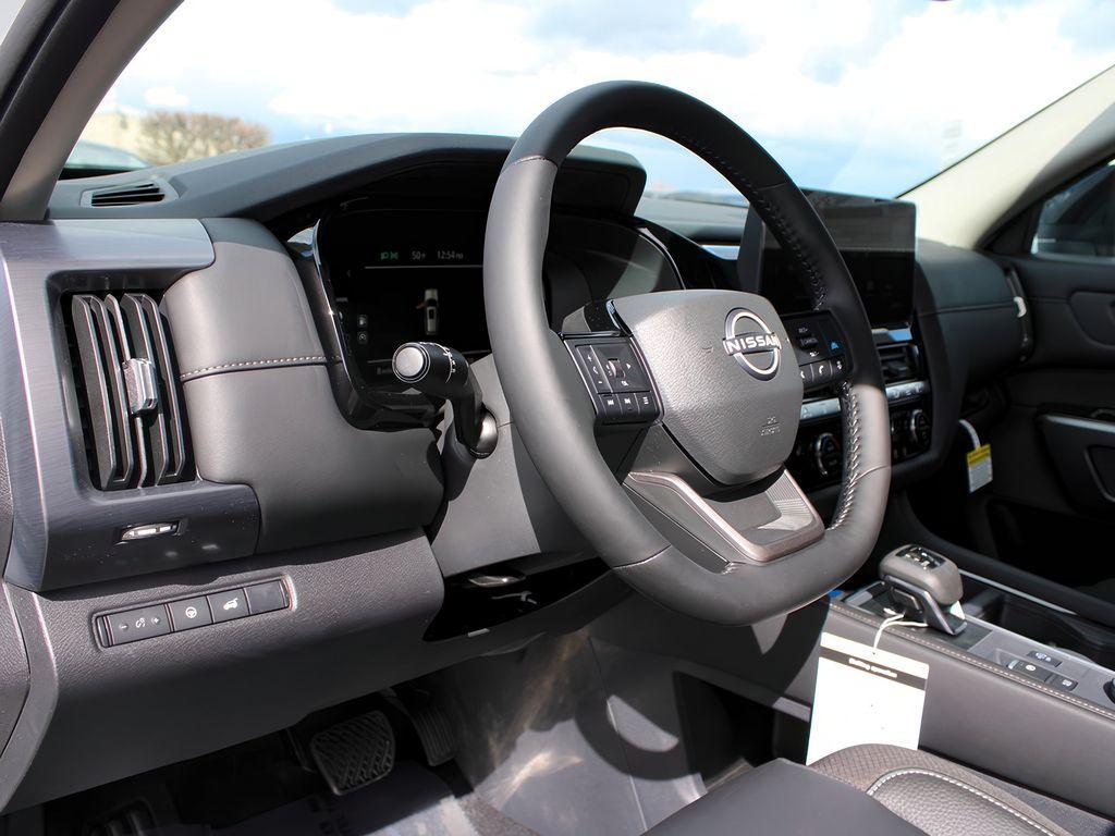 new 2026 Nissan Pathfinder car, priced at $47,560