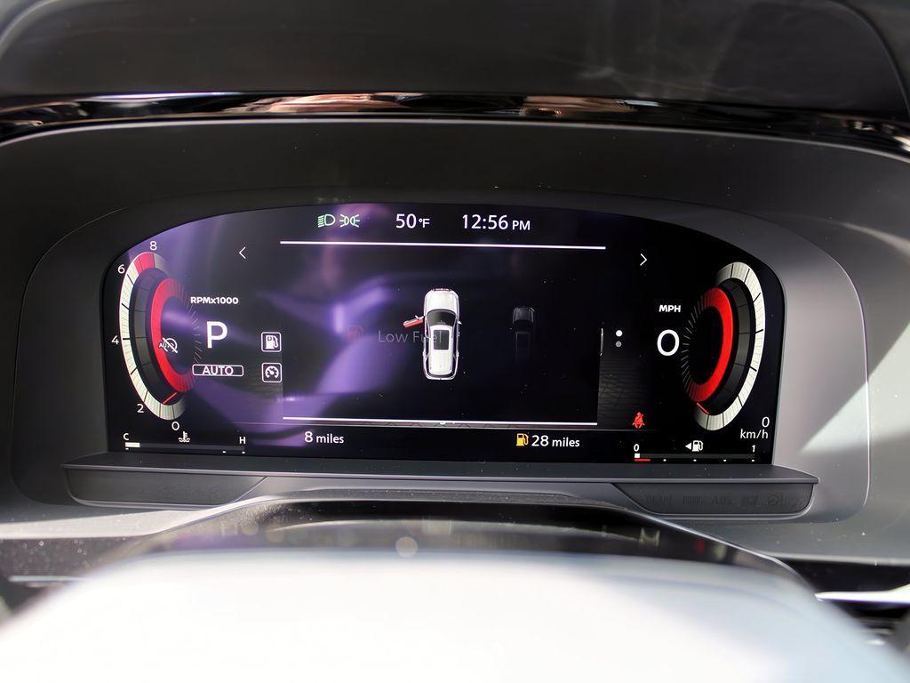 new 2026 Nissan Pathfinder car, priced at $47,560