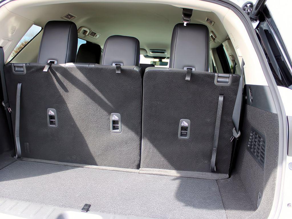 new 2026 Nissan Pathfinder car, priced at $47,560
