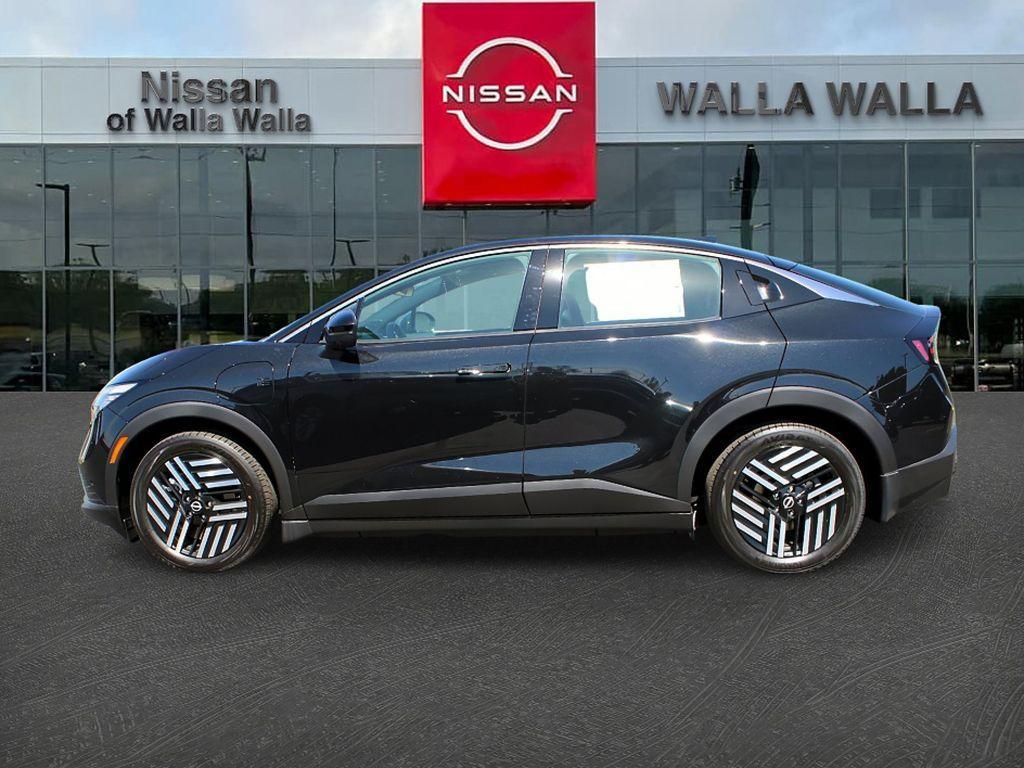 new 2026 Nissan Leaf car, priced at $38,980