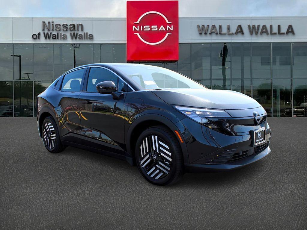 new 2026 Nissan Leaf car, priced at $38,980