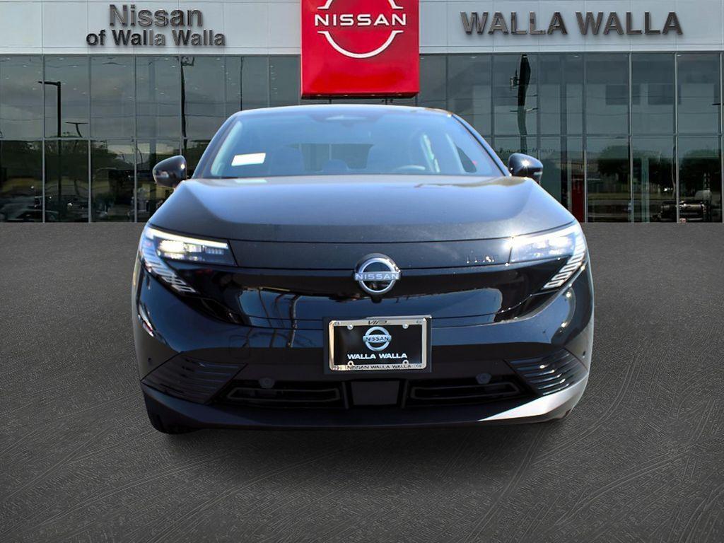 new 2026 Nissan Leaf car, priced at $38,980