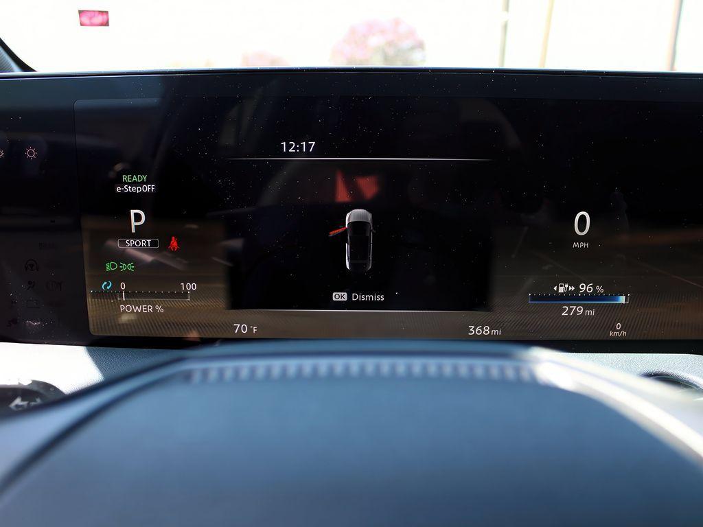 new 2026 Nissan Leaf car, priced at $38,980