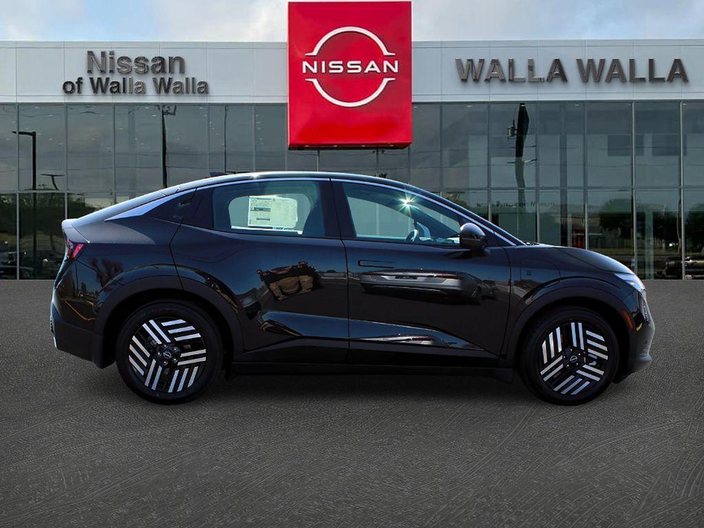 new 2026 Nissan Leaf car, priced at $38,980