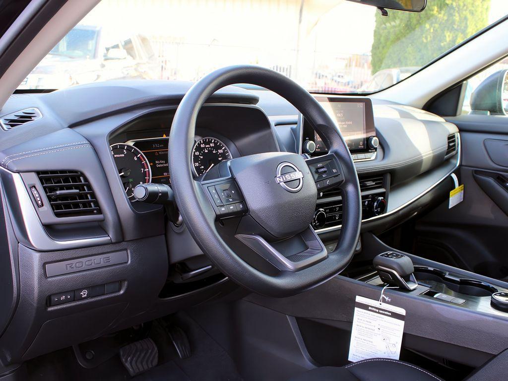 new 2026 Nissan Rogue car, priced at $32,410