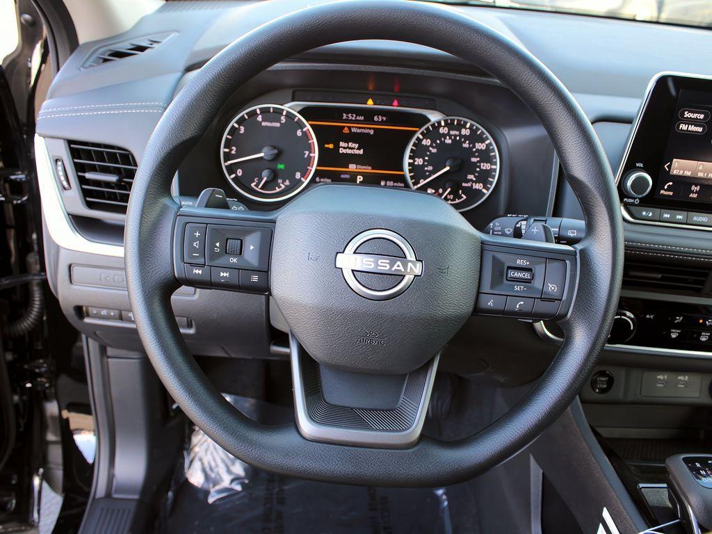 new 2026 Nissan Rogue car, priced at $32,410