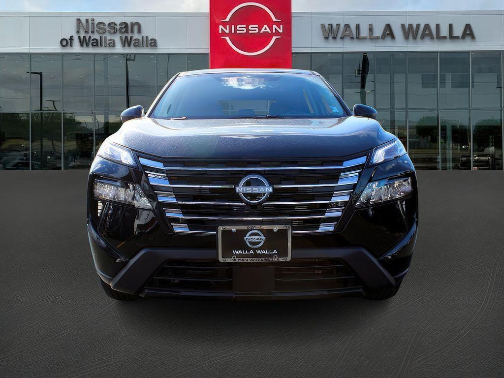 new 2026 Nissan Rogue car, priced at $32,410