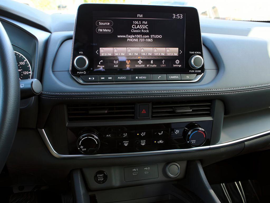 new 2026 Nissan Rogue car, priced at $32,410