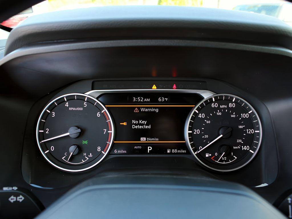 new 2026 Nissan Rogue car, priced at $32,410