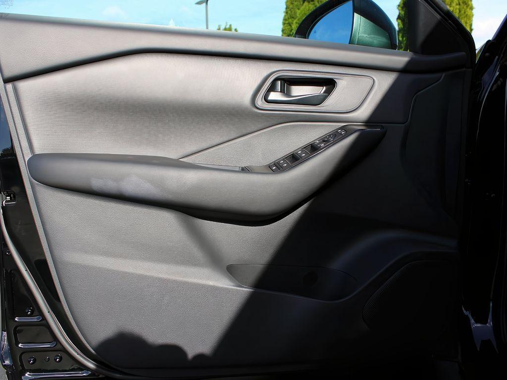 new 2026 Nissan Rogue car, priced at $32,410