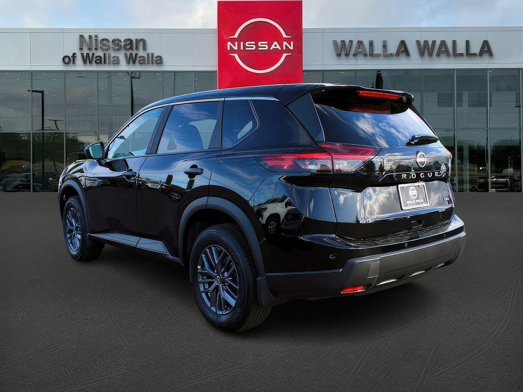 new 2026 Nissan Rogue car, priced at $32,410
