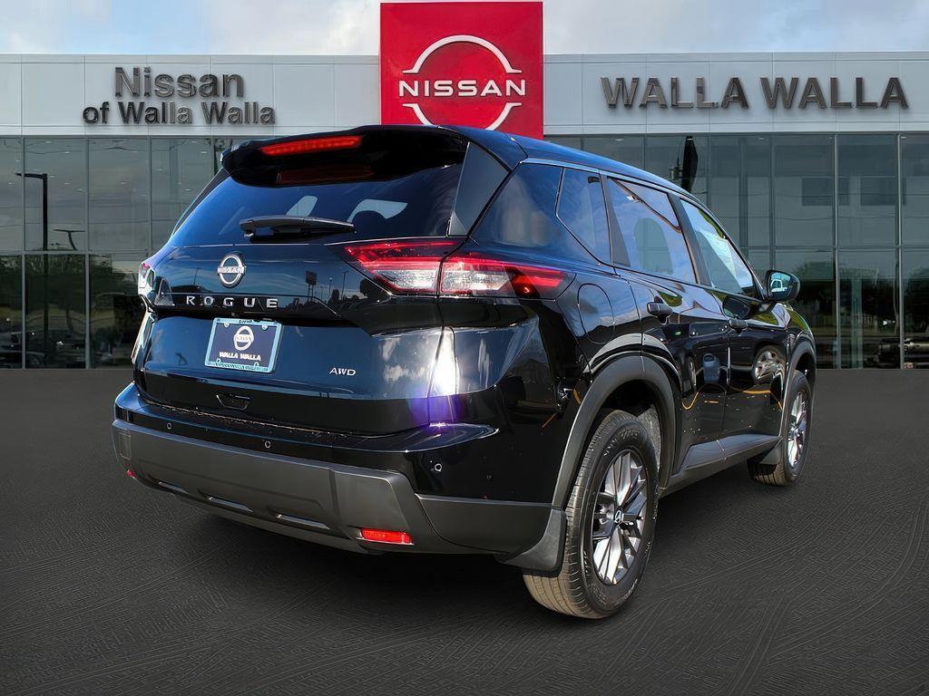 new 2026 Nissan Rogue car, priced at $32,410