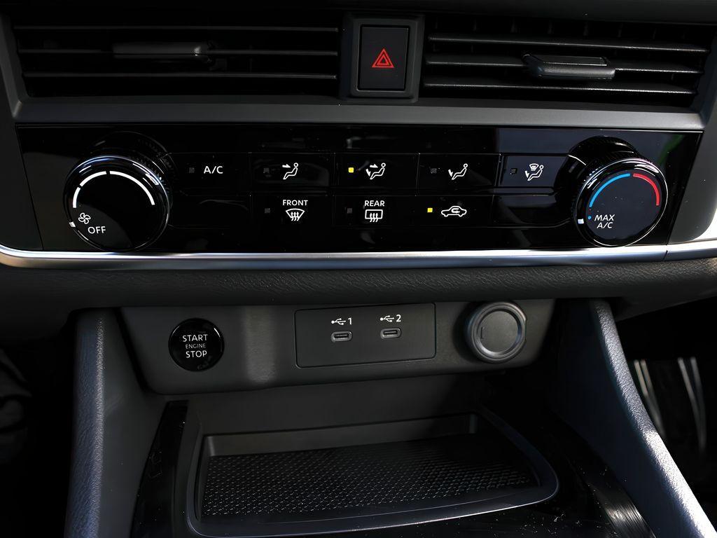 new 2026 Nissan Rogue car, priced at $32,410