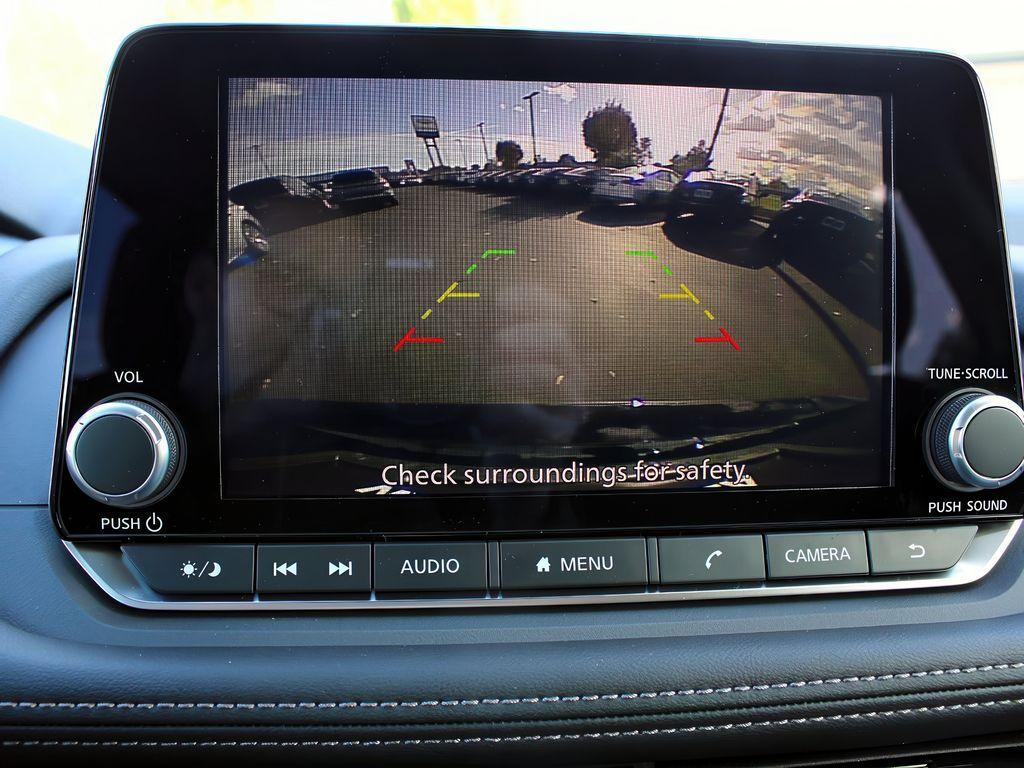 new 2026 Nissan Rogue car, priced at $32,410