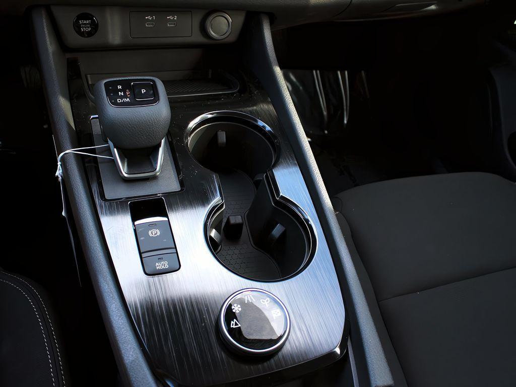 new 2026 Nissan Rogue car, priced at $32,410