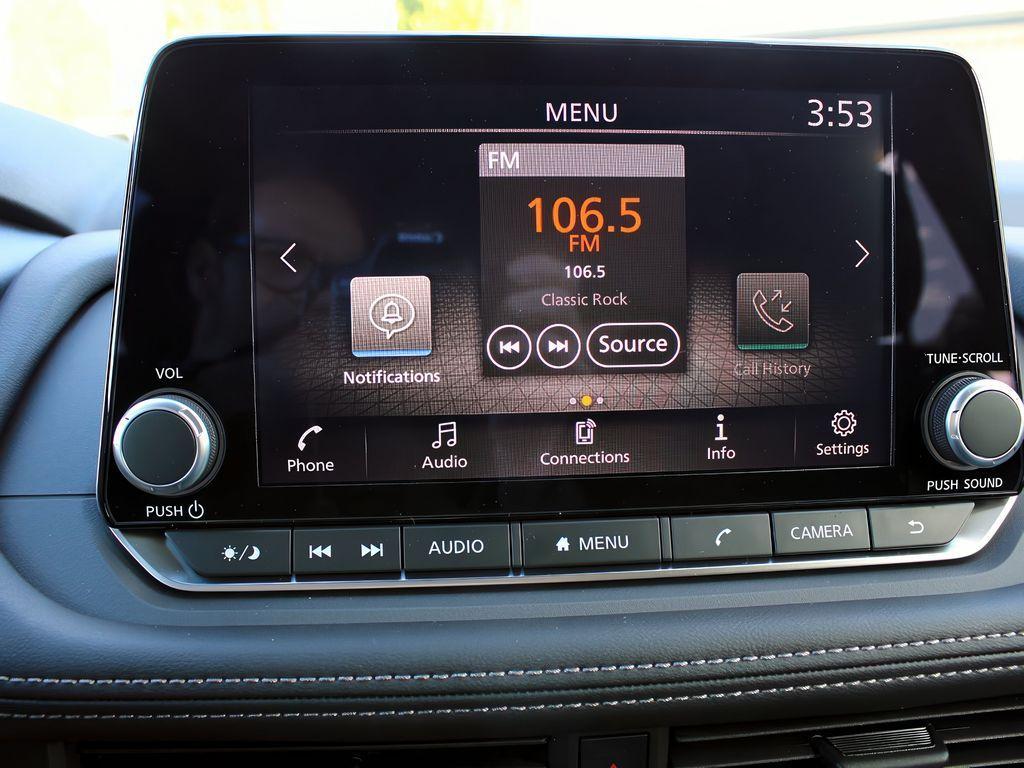 new 2026 Nissan Rogue car, priced at $32,410