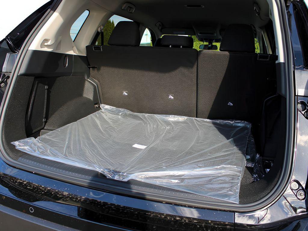 new 2026 Nissan Rogue car, priced at $32,410