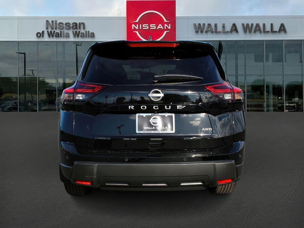 new 2026 Nissan Rogue car, priced at $32,410