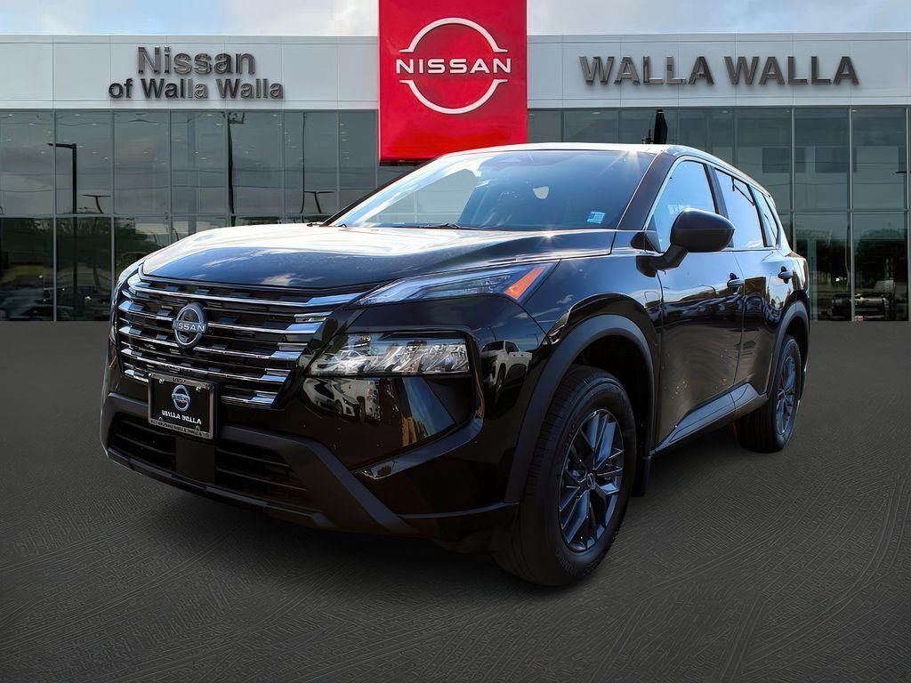 new 2026 Nissan Rogue car, priced at $32,410