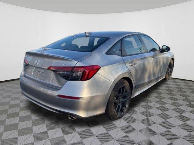 used 2023 Honda Civic car, priced at $24,698