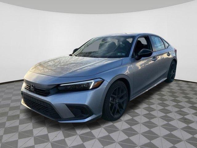 used 2023 Honda Civic car, priced at $24,698