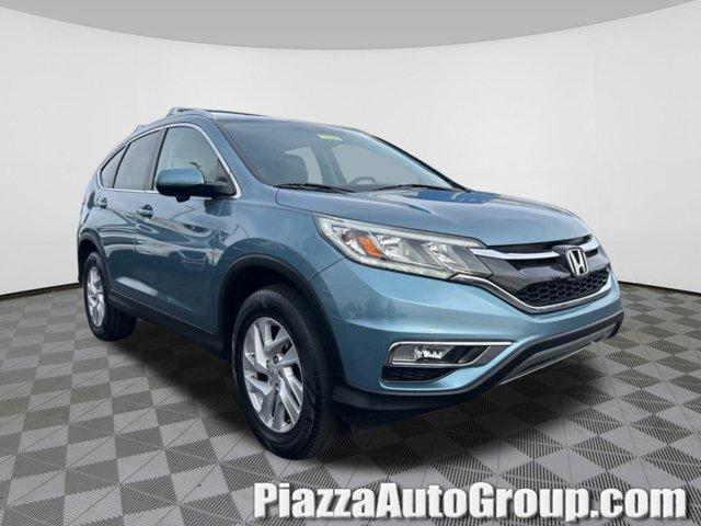 used 2016 Honda CR-V car, priced at $19,498