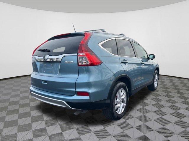 used 2016 Honda CR-V car, priced at $19,498