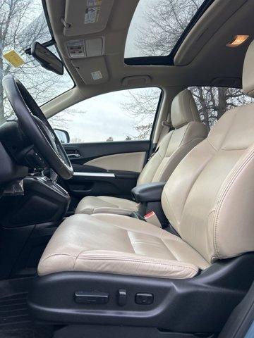 used 2016 Honda CR-V car, priced at $19,498