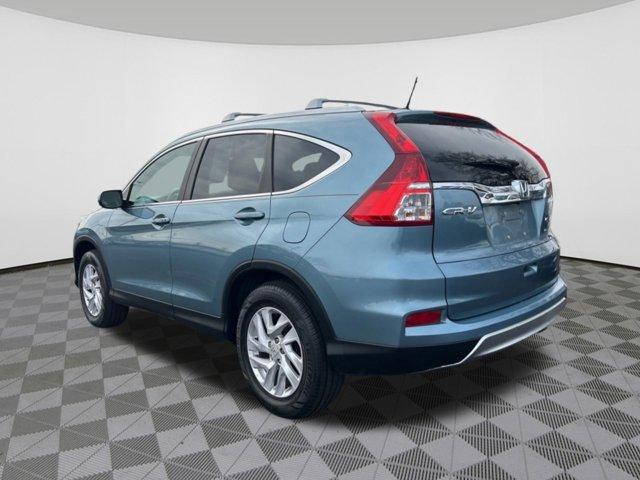 used 2016 Honda CR-V car, priced at $19,498