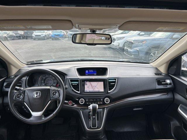 used 2016 Honda CR-V car, priced at $19,498
